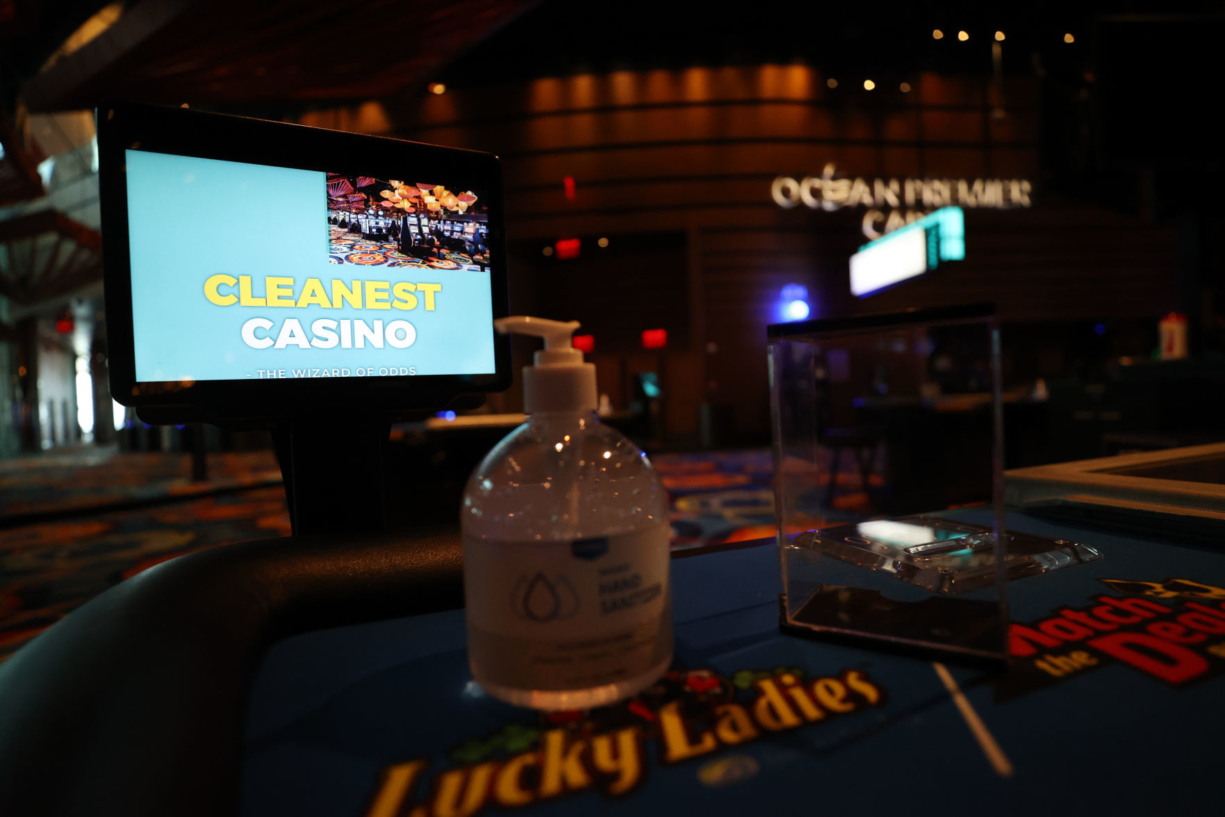 Ocean Casino Resort